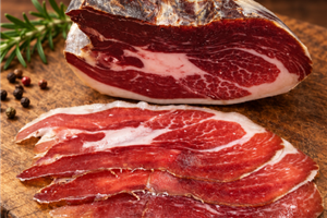 Pata negra ham 100% bellota Gedroogde hammen Webshop
